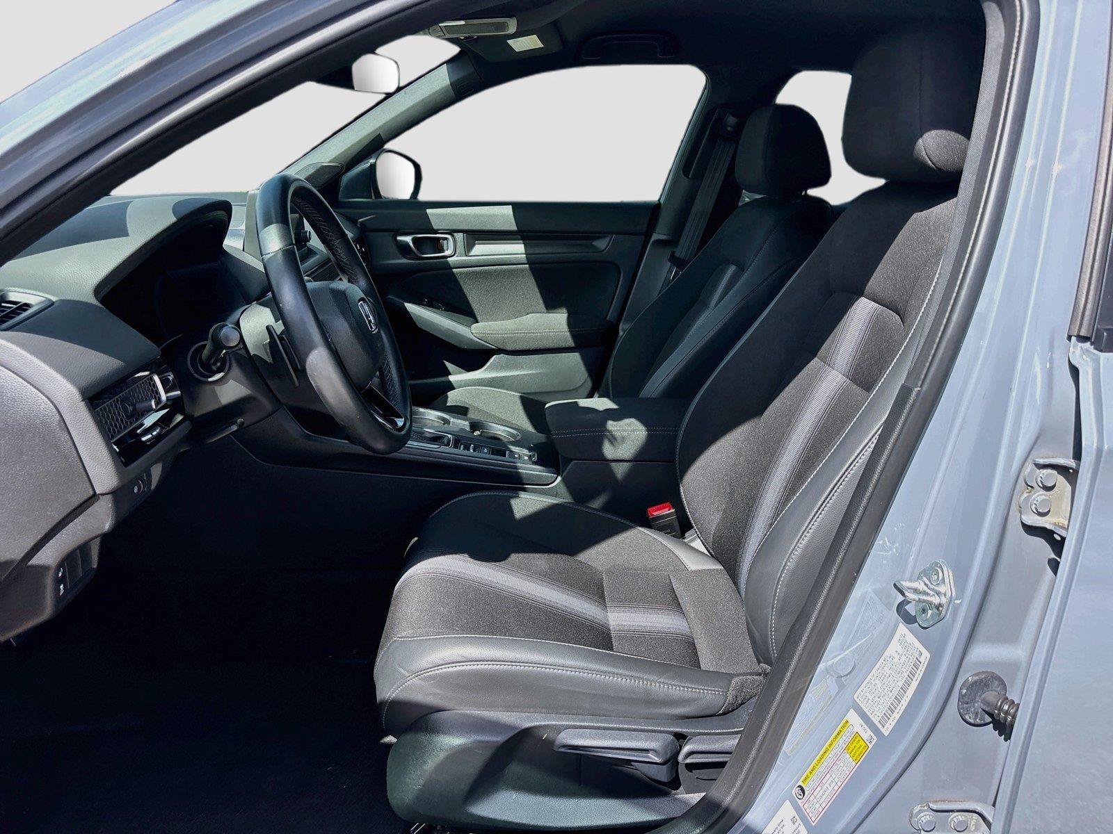 Certified 2024 Honda Civic Sport image 22