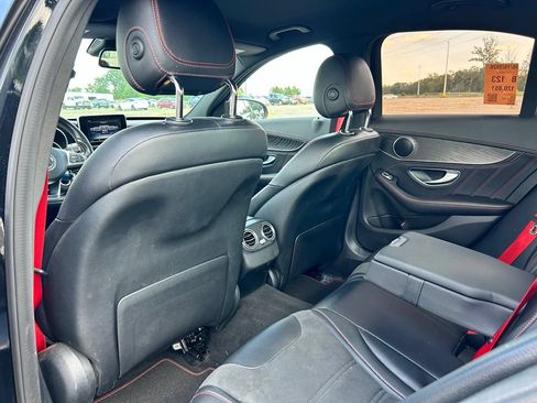 Used 2016 Mercedes-Benz C 450 AMG image 18