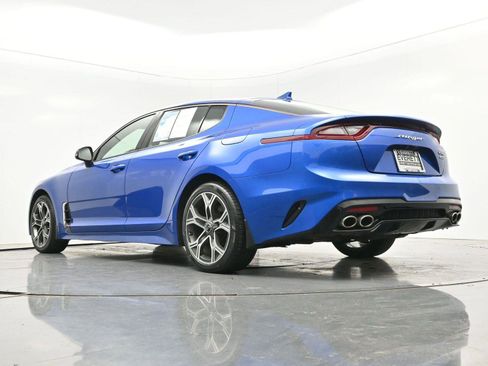 Used 2020 Kia Stinger GT-Line w/ Sun & Sound Package AWD/4WD image 47