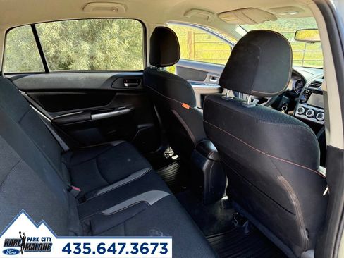 Used 2016 Subaru Crosstrek 2.0i Premium w/ Popular Package #1 AWD/4WD image 33