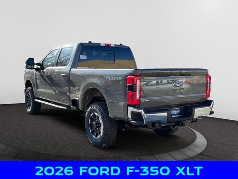 New 2026 Ford F350 XLT w/ XLT Premium Package image 3