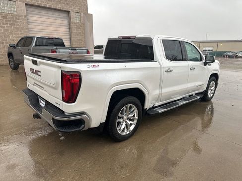 Certified 2020 GMC Sierra 1500 SLT w/ SLT Premium Plus Package AWD/4WD image 36