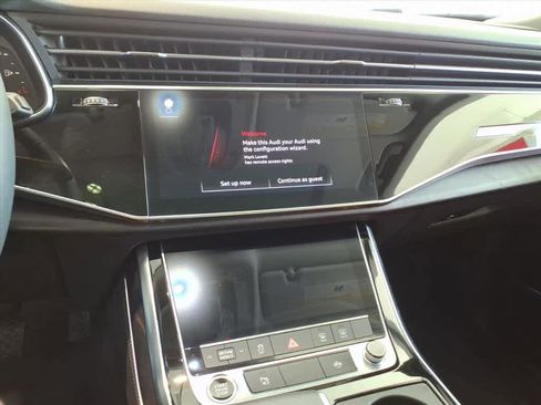 Used 2023 Audi Q8 Premium Plus w/ Premium Plus Package image 13