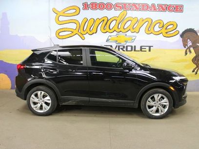 Used 2025 Buick Encore GX Preferred