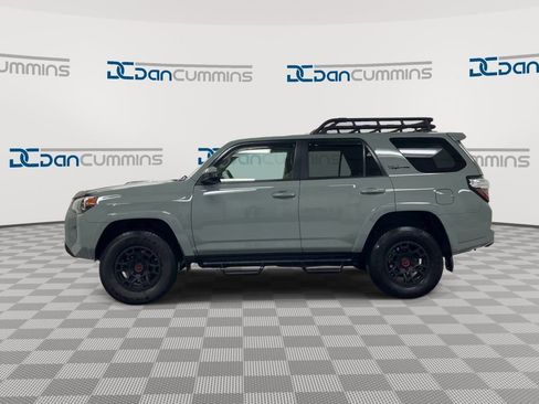 Used 2021 Toyota 4Runner TRD Pro AWD/4WD image 5