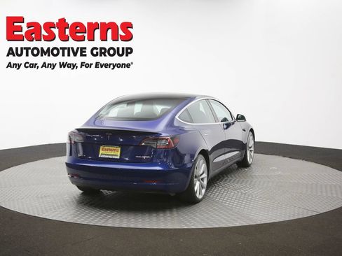 Used 2018 Tesla Model 3 Long Range AWD/4WD image 34
