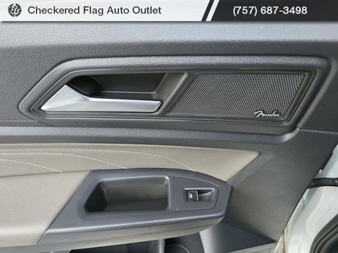 Used 2021 Volkswagen Atlas Cross Sport SEL Premium image 47