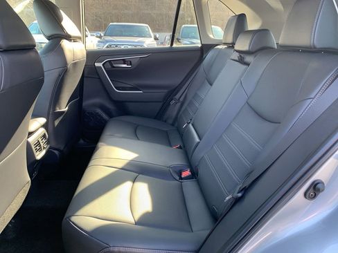 New 2025 Toyota RAV4 Limited image 13