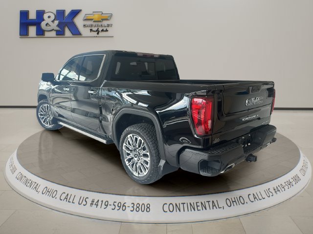 Used 2023 GMC Sierra 1500 Denali Ultimate AWD/4WD image 4