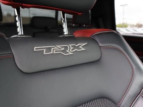 Used 2023 RAM 1500 TRX w/ Trailer Tow Group AWD/4WD image 30