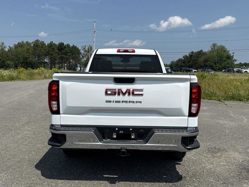 New 2025 GMC Sierra 1500 Pro w/ Pro Value Package image 10