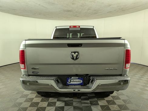 Used 2016 RAM 3500 Laramie w/ Cold Weather Group image 8