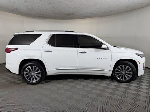 Used 2023 Chevrolet Traverse Premier AWD/4WD image 5