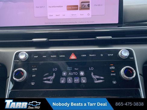 Used 2025 Genesis GV80 2.5T Standard AWD/4WD image 16