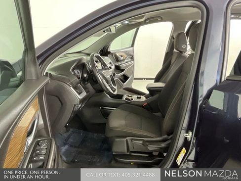 Used 2018 GMC Terrain SLE FWD image 11