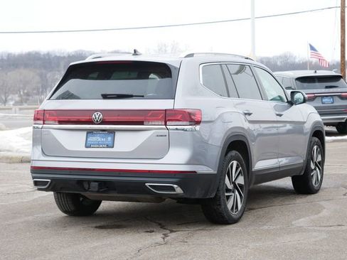 Certified 2025 Volkswagen Atlas SEL image 7