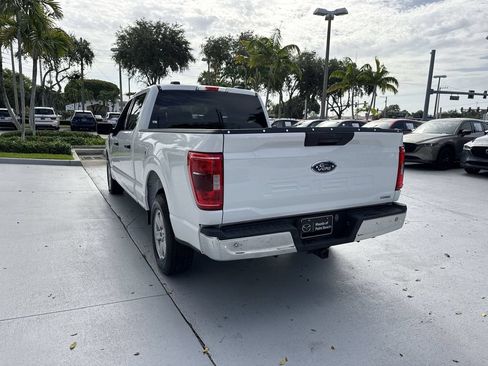 Used 2023 Ford F150 XLT w/ Equipment Group 301A Mid RWD image 13