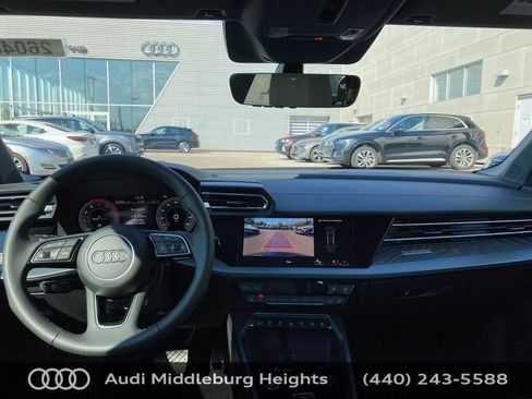 New 2026 Audi A3 2.0T Premium image 11