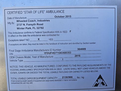 Used 2016 Ford F450 XLT image 11