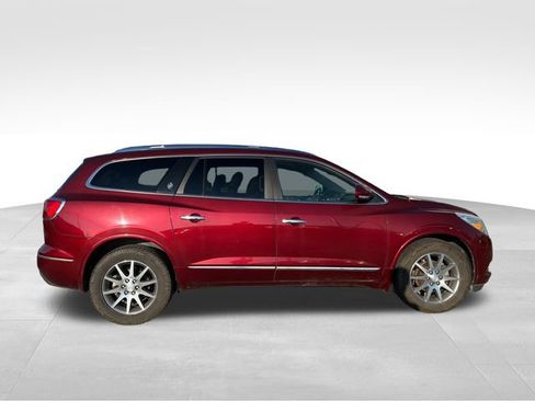 Used 2017 Buick Enclave Leather AWD/4WD image 4