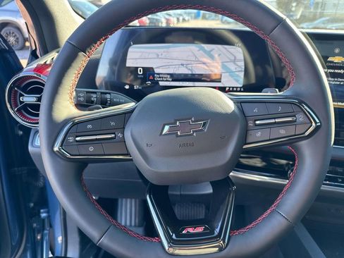 New 2026 Chevrolet Equinox RS w/ Convenience Package III image 22