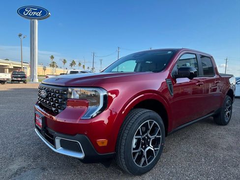 New 2026 Ford Maverick Lariat AWD/4WD image 3
