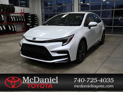 New 2026 Toyota Corolla SE