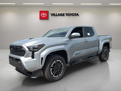 New 2026 Toyota Tacoma TRD Sport