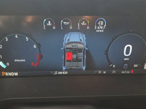 New 2025 Ford F150 Lariat w/ Equipment Group 501A Mid image 20