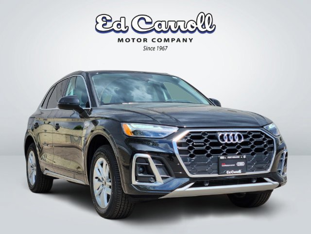 Used 2023 Audi Q5 2.0T Premium w/ Convenience Package AWD/4WD image 3