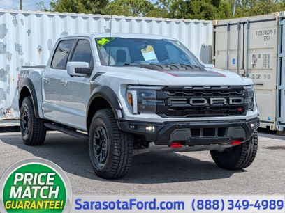 Certified 2024 Ford F150 Raptor w/ Equipment Group 803A Raptor R
