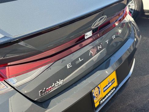New 2026 Hyundai Elantra Sport FWD image 19