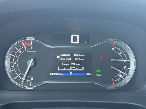Used 2021 Honda Ridgeline RTL image 24