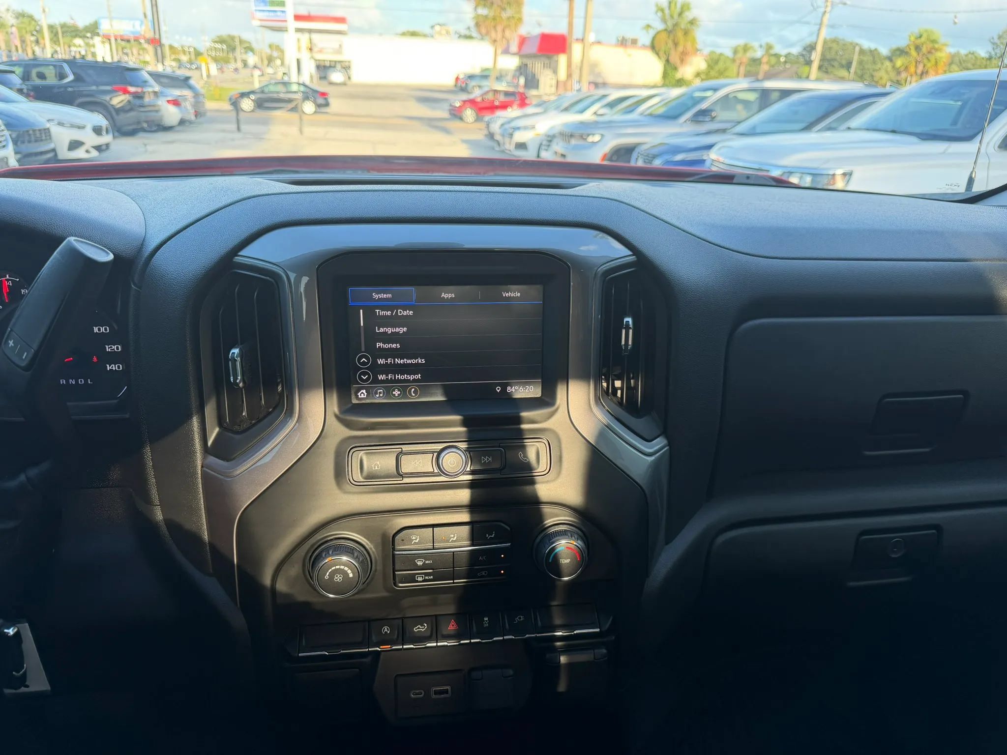 Used 2021 Chevrolet Silverado 1500 W/T w/ WT Value Package AWD/4WD image 11