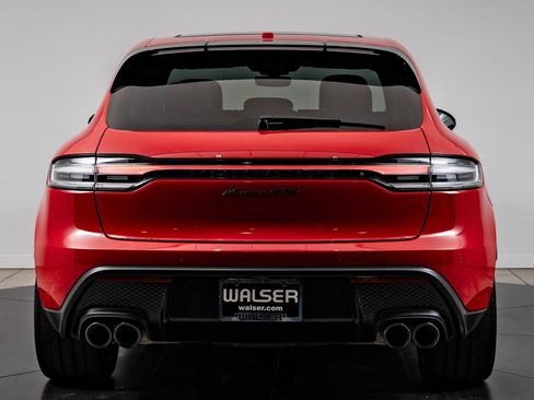 Certified 2024 Porsche Macan GTS AWD/4WD image 7