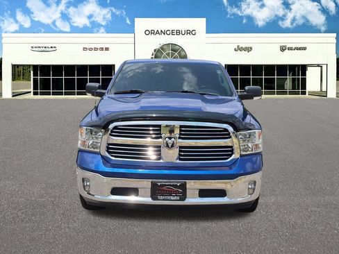 Used 2018 RAM 1500 Big Horn RWD image 3