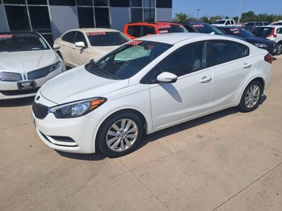 Used 2016 Kia Forte LX w/ LX Popular Plus Package