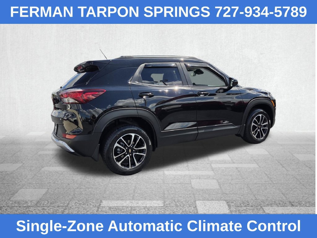 Used 2025 Chevrolet TrailBlazer LT w/ Convenience Package AWD/4WD image 11