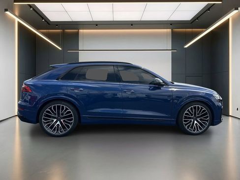 Used 2024 Audi SQ8 Premium Plus AWD/4WD image 6