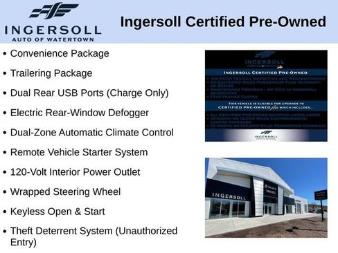 Used 2024 Chevrolet Silverado 1500 LT Trail Boss image 5