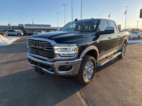 Used 2019 RAM 2500 Laramie image 1