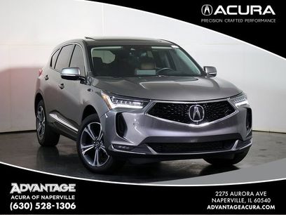 Used 2024 Acura RDX SH-AWD w/ Advance Package