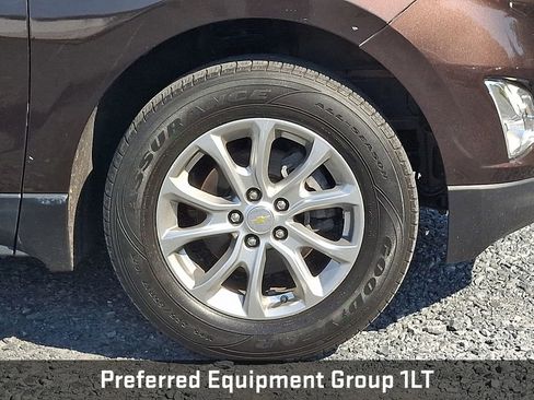 Used 2020 Chevrolet Equinox LT AWD/4WD image 10