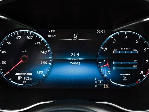 Used 2021 Mercedes-Benz C 43 AMG 4MATIC Sedan image 18