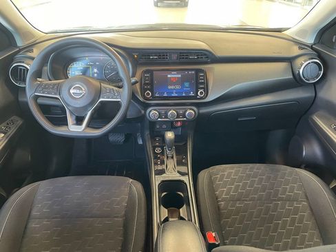 Certified 2024 Nissan Kicks SV w/ Exterior Package image 11