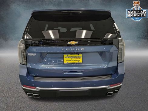 Used 2026 Chevrolet Tahoe High Country AWD/4WD image 5