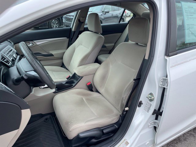 Used 2013 Honda Civic EX image 21