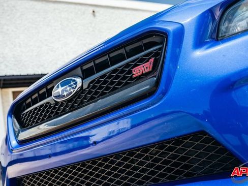Used 2015 Subaru WRX STI Launch Edition AWD/4WD image 27