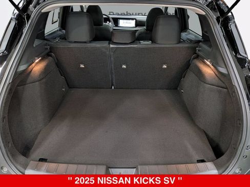 Certified 2025 Nissan Kicks SV w/ SV Premium Package AWD/4WD image 31