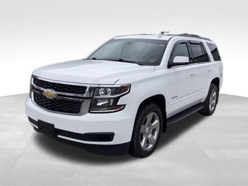 Used 2017 Chevrolet Tahoe LS w/ All-Season Package AWD/4WD image 3